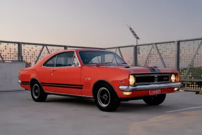 Monaro Coupe